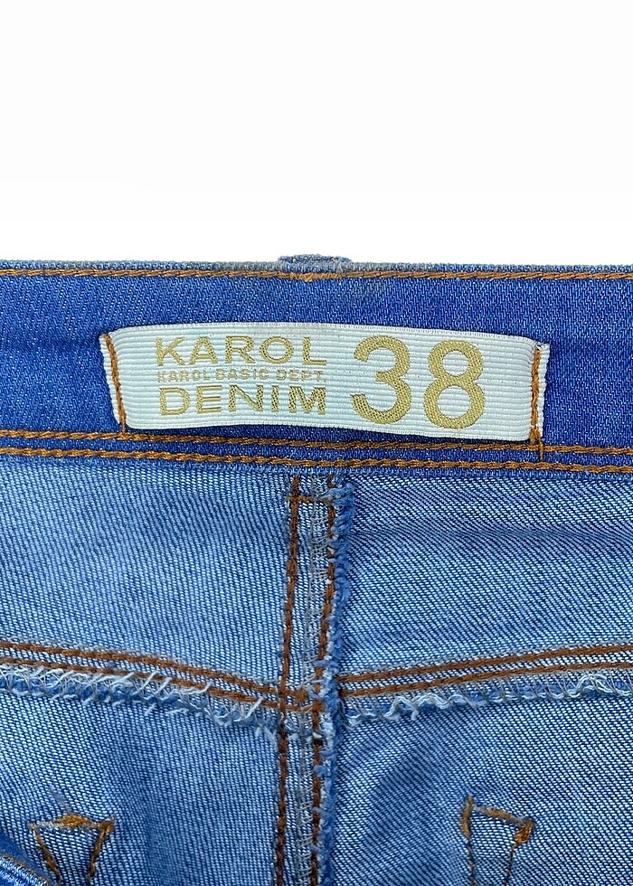 Diğer Jean / Kot %70 İndirimli. - Görsel 4