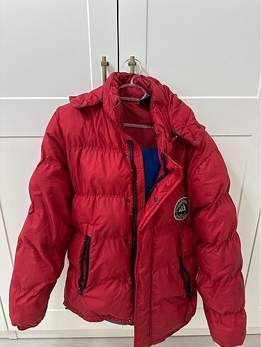 Hummel mont kırmızı