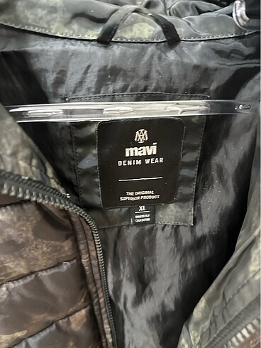 Mavi Jeans Ceket&mont