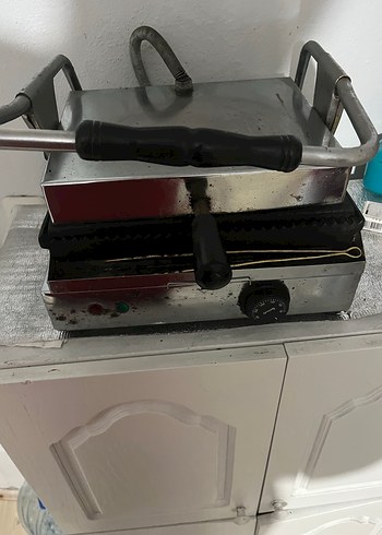 Gri tost Makinesi - Görsel 6