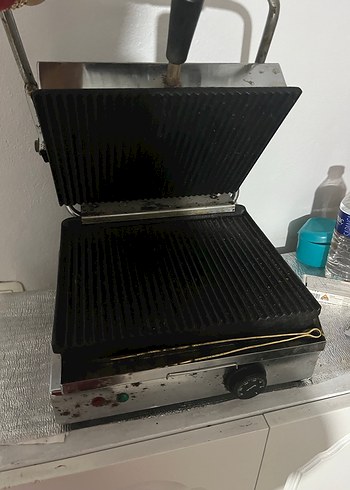 Gri tost Makinesi - Görsel 5