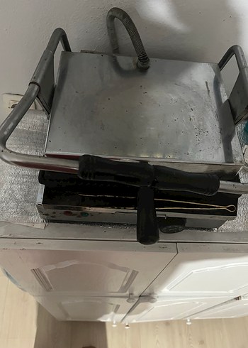 Gri tost Makinesi - Görsel 4