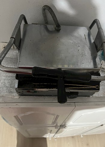 Gri tost Makinesi - Görsel 3