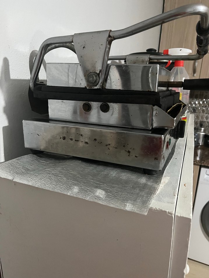 Gri tost Makinesi - Görsel 2