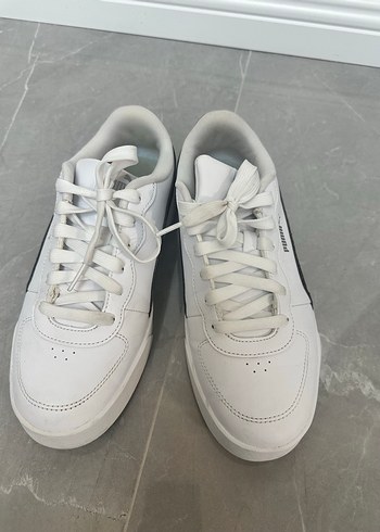 Puma kadin spor ayakkabi