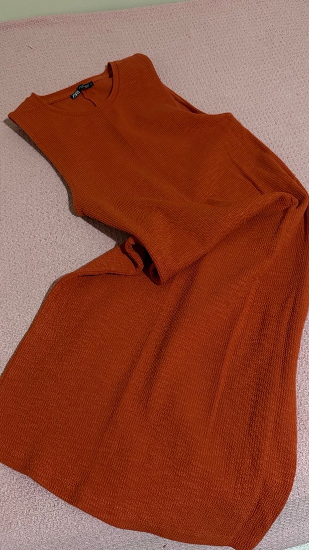 Zara elbise - Görsel 3