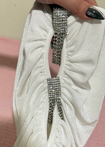 Trendyol elbise - Görsel 2