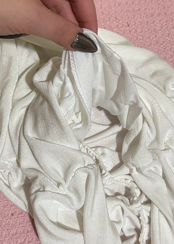 Trendyol elbise - Görsel 3