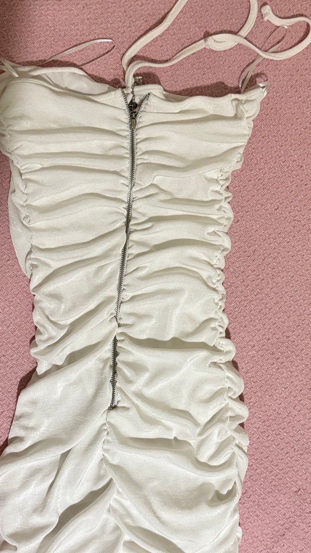 Trendyol elbise - Görsel 4