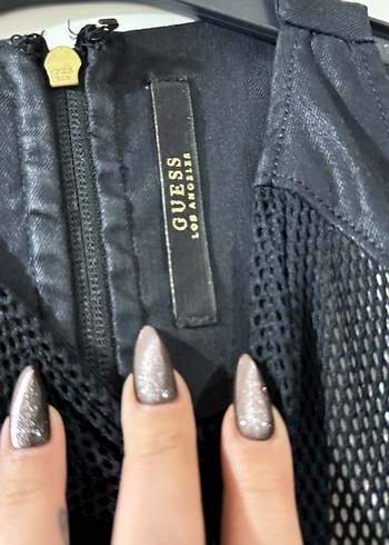 Siyah Midi Sıkı Kesim Kadın Tulum - Görsel 3