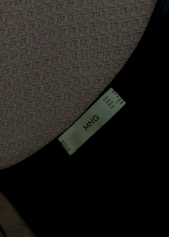 Fırfırlı Siyah Kadın elbise - Görsel 4