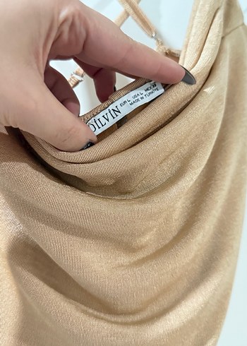 Dilvin elbise - Görsel 3