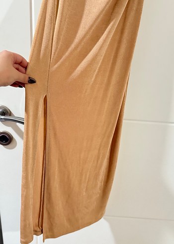 Dilvin elbise - Görsel 4
