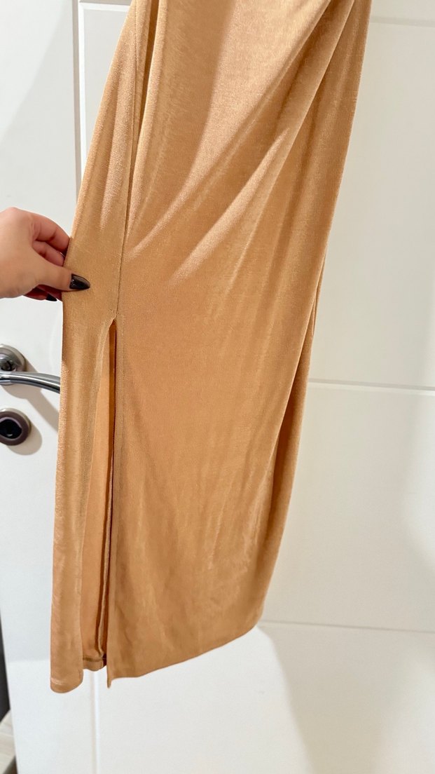 Dilvin elbise - Görsel 4