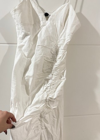 Zara elbise - Görsel 4