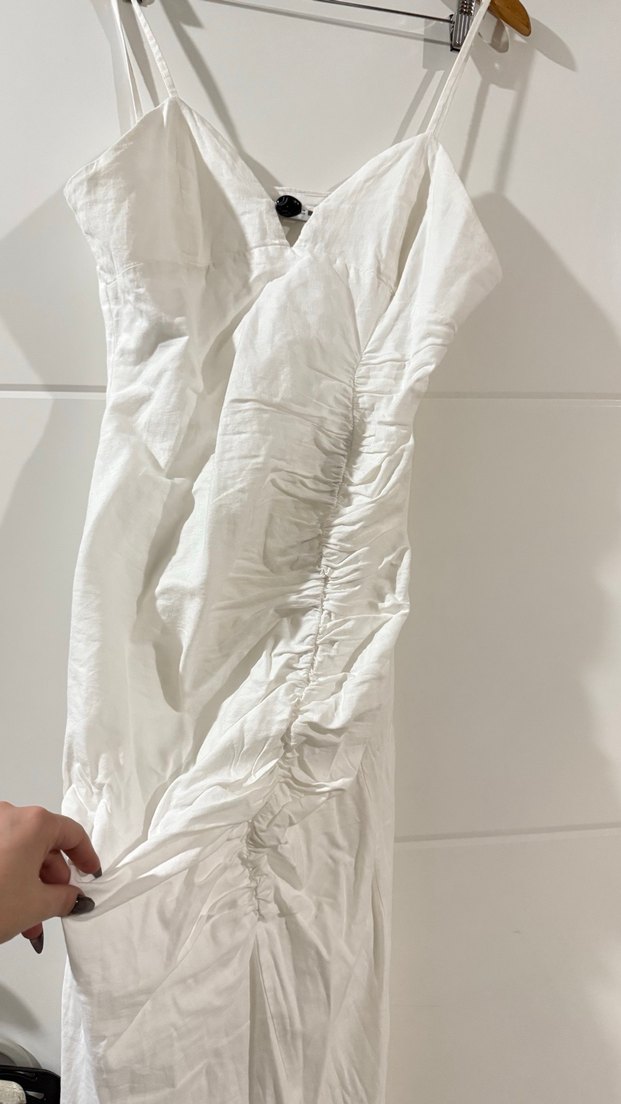 Zara elbise - Görsel 4