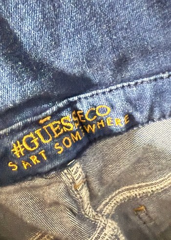 Kadın Mavi Denim Midi Tulum - Görsel 3