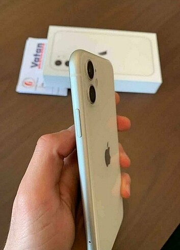 iPhone 11 64 GB Kutlu Garantili Faturalı