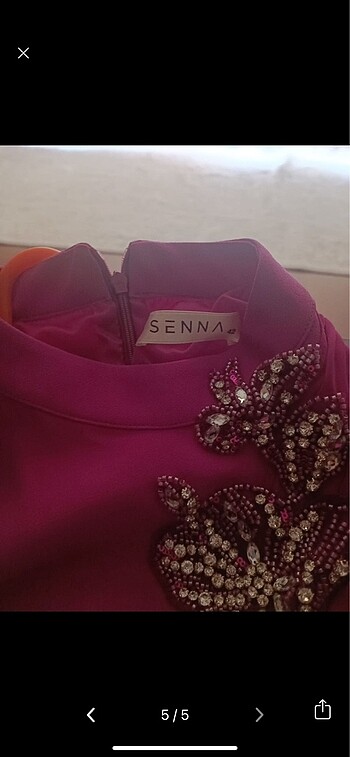 Senna Abiye - Görsel 5