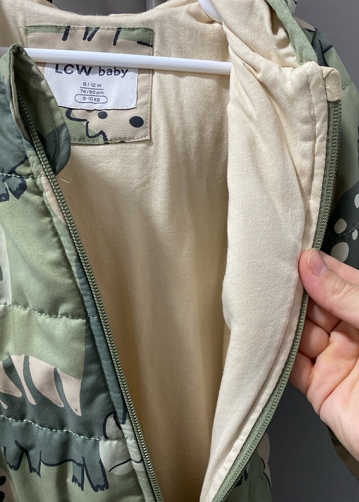 Astronot mont - Görsel 4