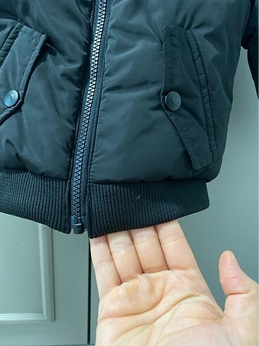 Şişme mont - Görsel 5