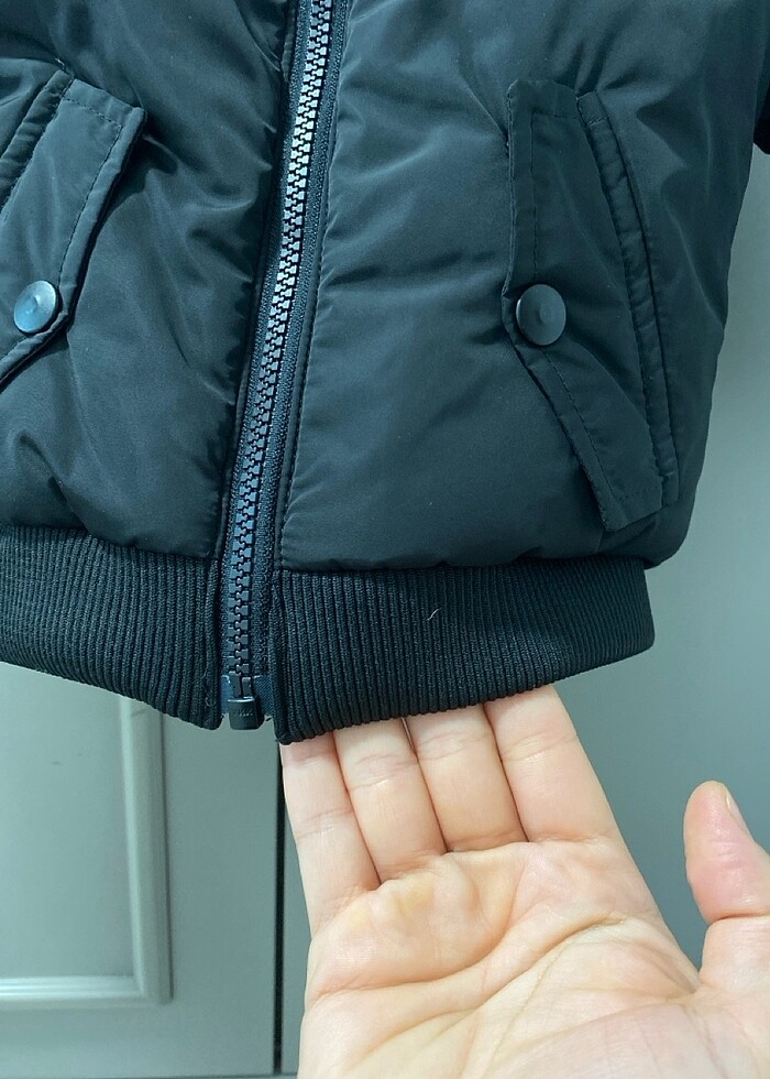 Şişme mont - Görsel 5