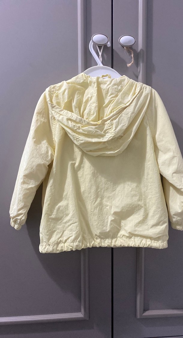 Zara  Yağmurluk - Görsel 3