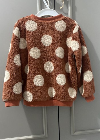 Defacto Peluş Ceket - Görsel 4