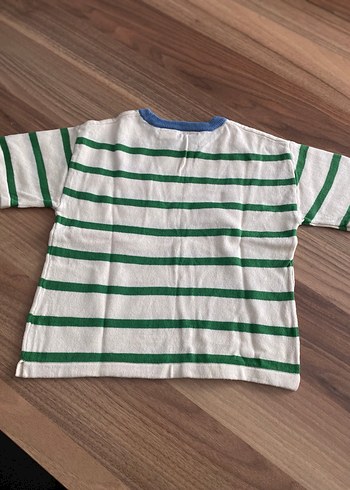 Zara Triko Tshirt - Görsel 4