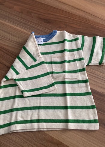 Zara Triko Tshirt - Görsel 3