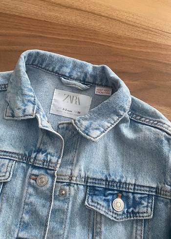 Zara Kot Ceket - Görsel 3