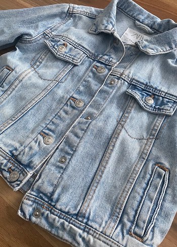 Zara Kot Ceket - Görsel 4