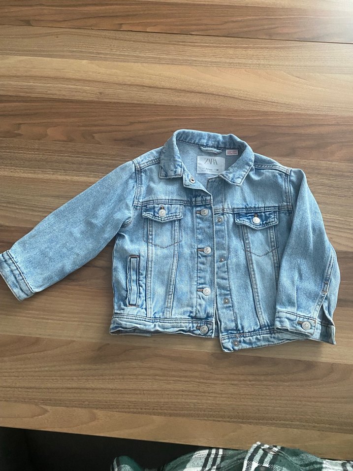 Zara Kot Ceket - Görsel 2