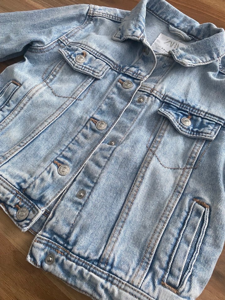 Zara Kot Ceket - Görsel 4