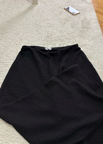 xl Beden Kadın Siyah pantolon