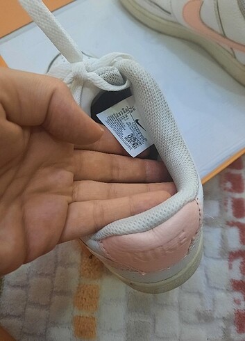 38 Beden Nıke sneaker