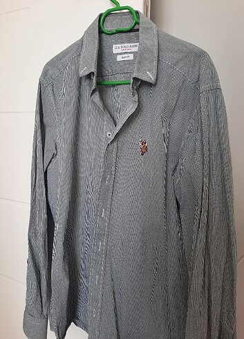 U.S Polo Assn. Us polo gömlek erkek
