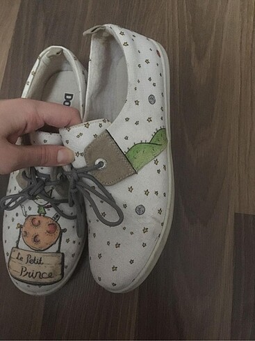 37 Beden Dogo ayakkabı