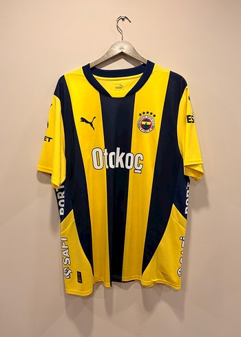 Puma Fenerbahce Puma 24 25 Sezon