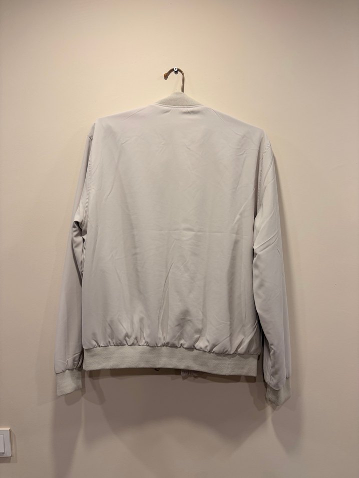 Bej Bomber Ceket — görsel 2/2