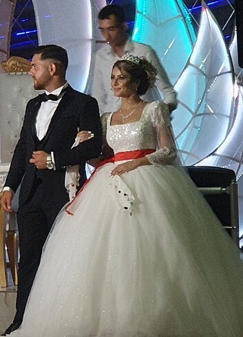 Satılık Gelinlik
