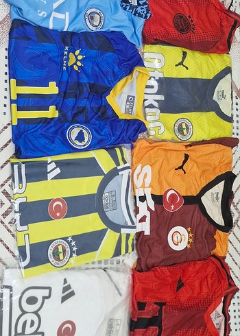ESKİ VE YENİ SEZON FORMALAR KAMPANYA