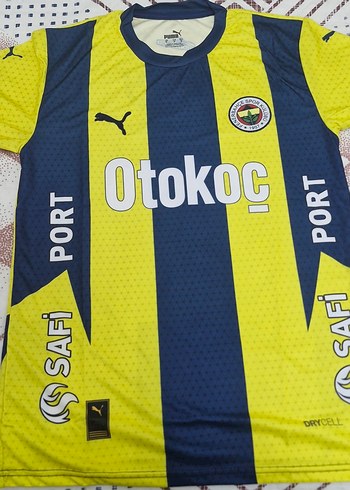 Puma Fenerbahçe Kısa Kollu Forma ESKİ SEZON
