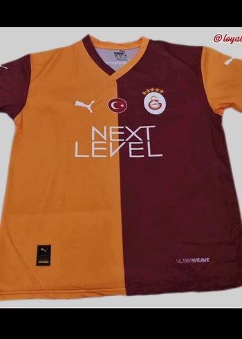SEZON SONU Puma Galatasaray yeni sezon 2025 S