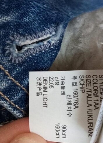 m Beden Calwin Klein Jeans