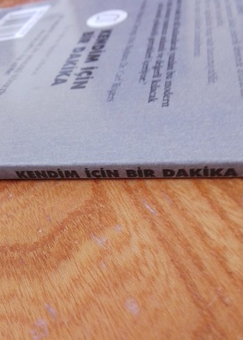 Kendim İçin Bir Dakika - Spencer Johnson - Görsel 4