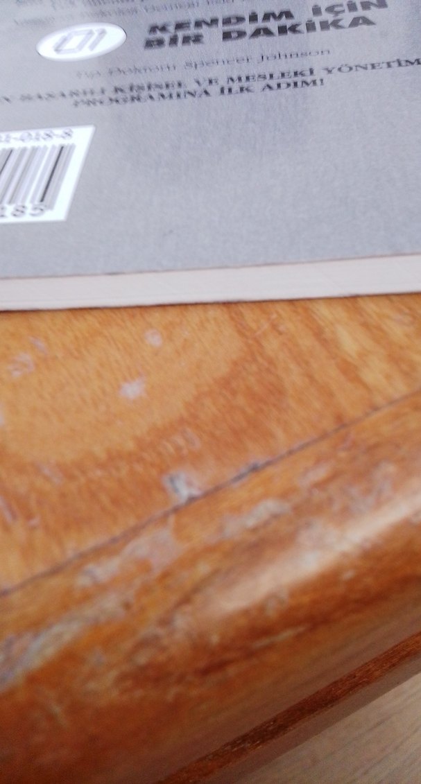 Kendim İçin Bir Dakika - Spencer Johnson - Görsel 3