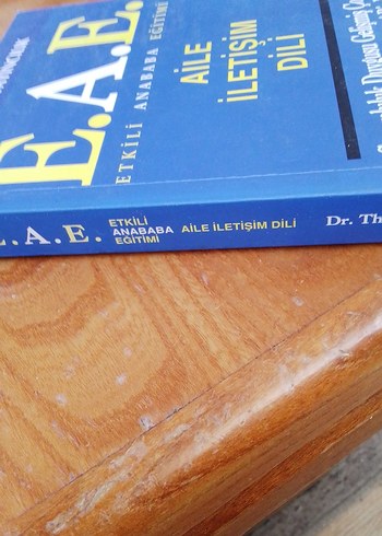 E.A.E. Etkili Anababa Eğitimi Kitabı - Görsel 2