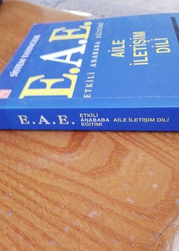 E.A.E. Etkili Anababa Eğitimi Kitabı - Görsel 4
