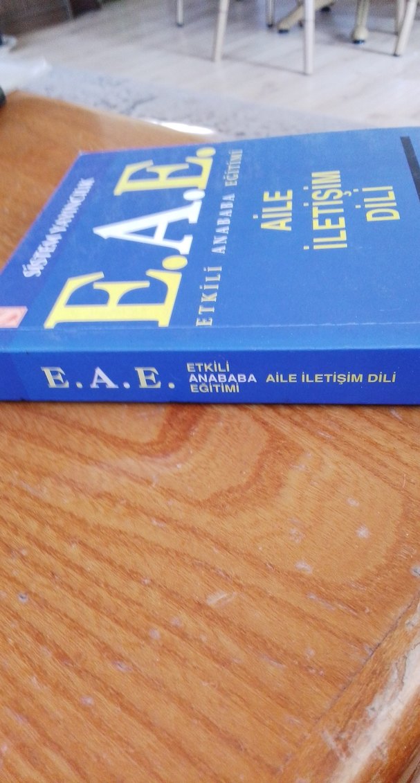 E.A.E. Etkili Anababa Eğitimi Kitabı - Görsel 4